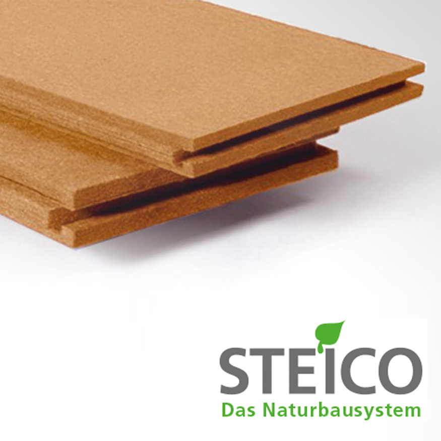 Steico | internal 40mm, Nut & Feder | Einzelplatte-image
